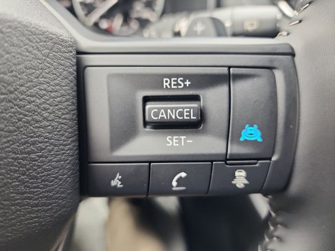 New 2026 Nissan Rogue SV image 19