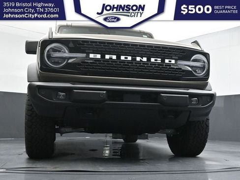 New 2026 Ford Bronco Outer Banks AWD/4WD image 26