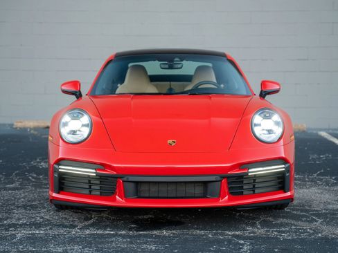 Used 2025 Porsche 911 Turbo S image 7