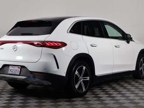 Certified 2023 Mercedes-Benz EQE 350+ SUV image 4