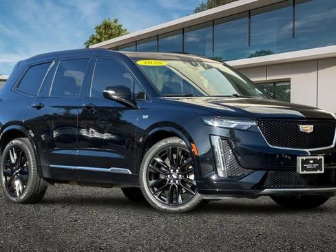 Used 2020 Cadillac XT6 Sport image 1