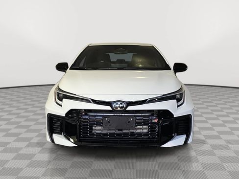 Used 2025 Toyota Corolla GR AWD/4WD image 3