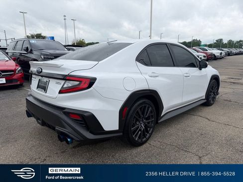 Used 2024 Subaru WRX Limited AWD/4WD image 8
