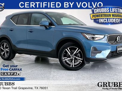 Certified 2025 Volvo XC40 B5 Core