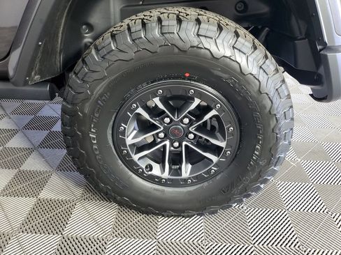 New 2026 Jeep Wrangler Unlimited Rubicon image 32