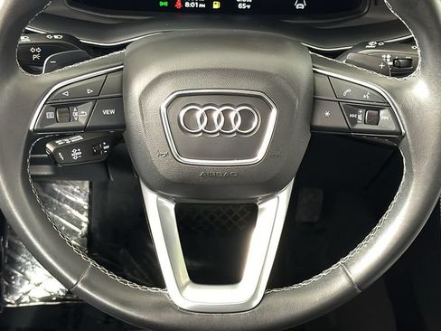Used 2023 Audi Q8 Prestige AWD/4WD image 16