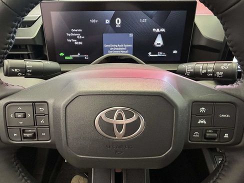 Used 2026 Toyota RAV4 XSE w/ Panoramic Sun Roof Package AWD/4WD image 28