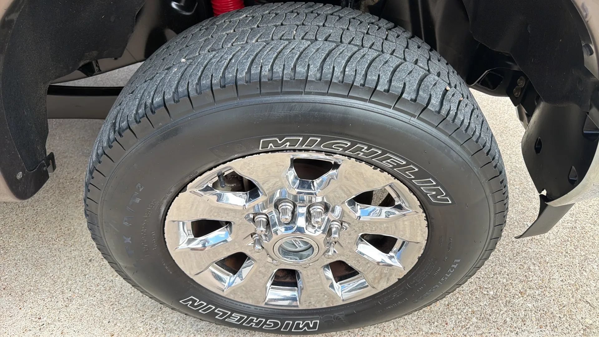 Used 2017 Ford F250 Lariat w/ Chrome Package AWD/4WD image 11