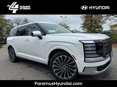 New 2026 Hyundai Palisade Calligraphy
