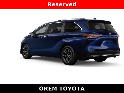 New 2026 Toyota Sienna Platinum image 6