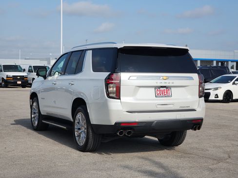 Used 2023 Chevrolet Tahoe Premier RWD image 5