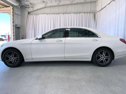 Used 2016 Mercedes-Benz S 550 S 550 image 26