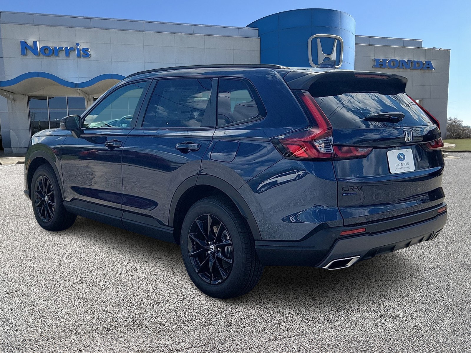 New 2027 Honda CR-V Sport-L image 3