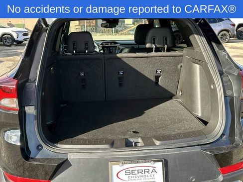 Certified 2023 Chevrolet TrailBlazer ACTIV w/ Sun and Liftgate Package image 14