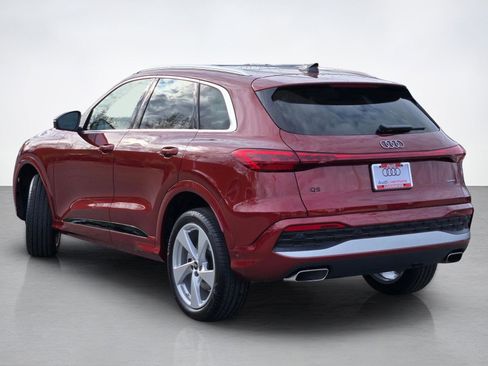 New 2025 Audi Q5 Premium Plus AWD/4WD image 4
