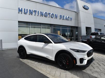 New 2025 Ford Mustang Mach-E Premium w/ Sport Appearance Package