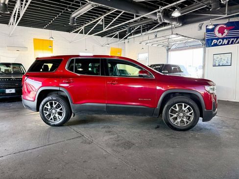Used 2020 GMC Acadia SLE w/ LPO, Floor Liner Package image 4
