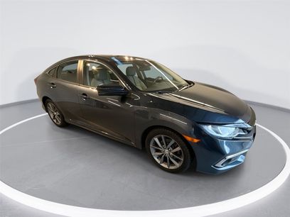 Used 2019 Honda Civic EX