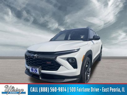 Used 2025 Chevrolet TrailBlazer RS w/ Convenience Package