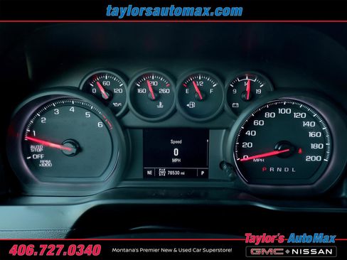 Used 2021 GMC Sierra 1500 4x4 Crew Cab w/ Sierra Value Package image 9