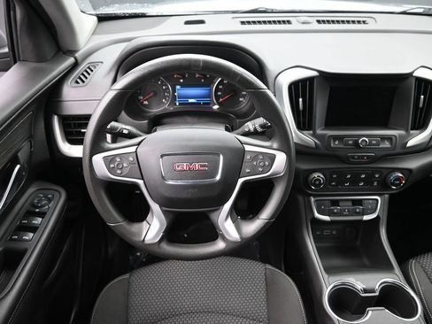 Used 2024 GMC Terrain SLE image 23