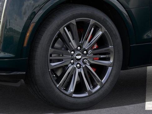 New 2026 Cadillac Lyriq V w/ LPO, Floor Liner Package image 9