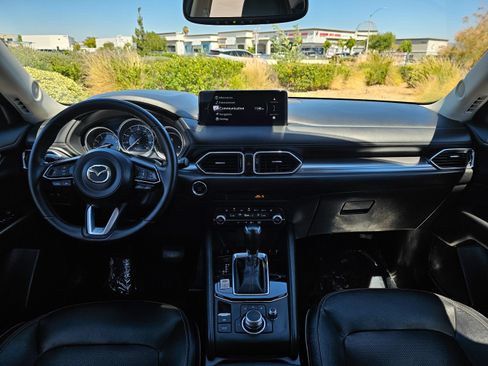 Used 2025 MAZDA CX-5 AWD 2.5 S w/ Preferred Package image 22