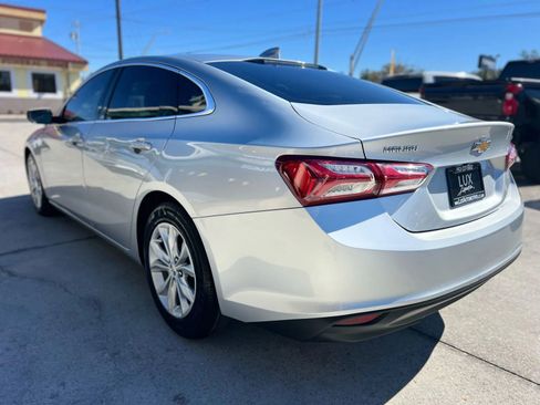 Used 2021 Chevrolet Malibu LT image 7