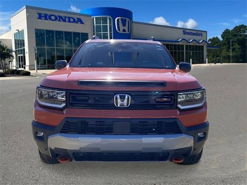 New 2026 Honda Passport TrailSport image 8