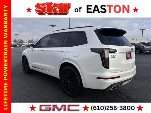 Used 2022 Cadillac XT6 Sport image 6