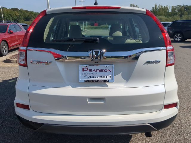Used 2015 Honda CR-V LX image 5