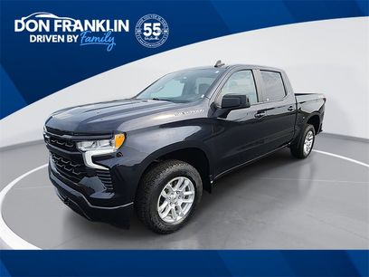 Certified 2022 Chevrolet Silverado 1500 RST