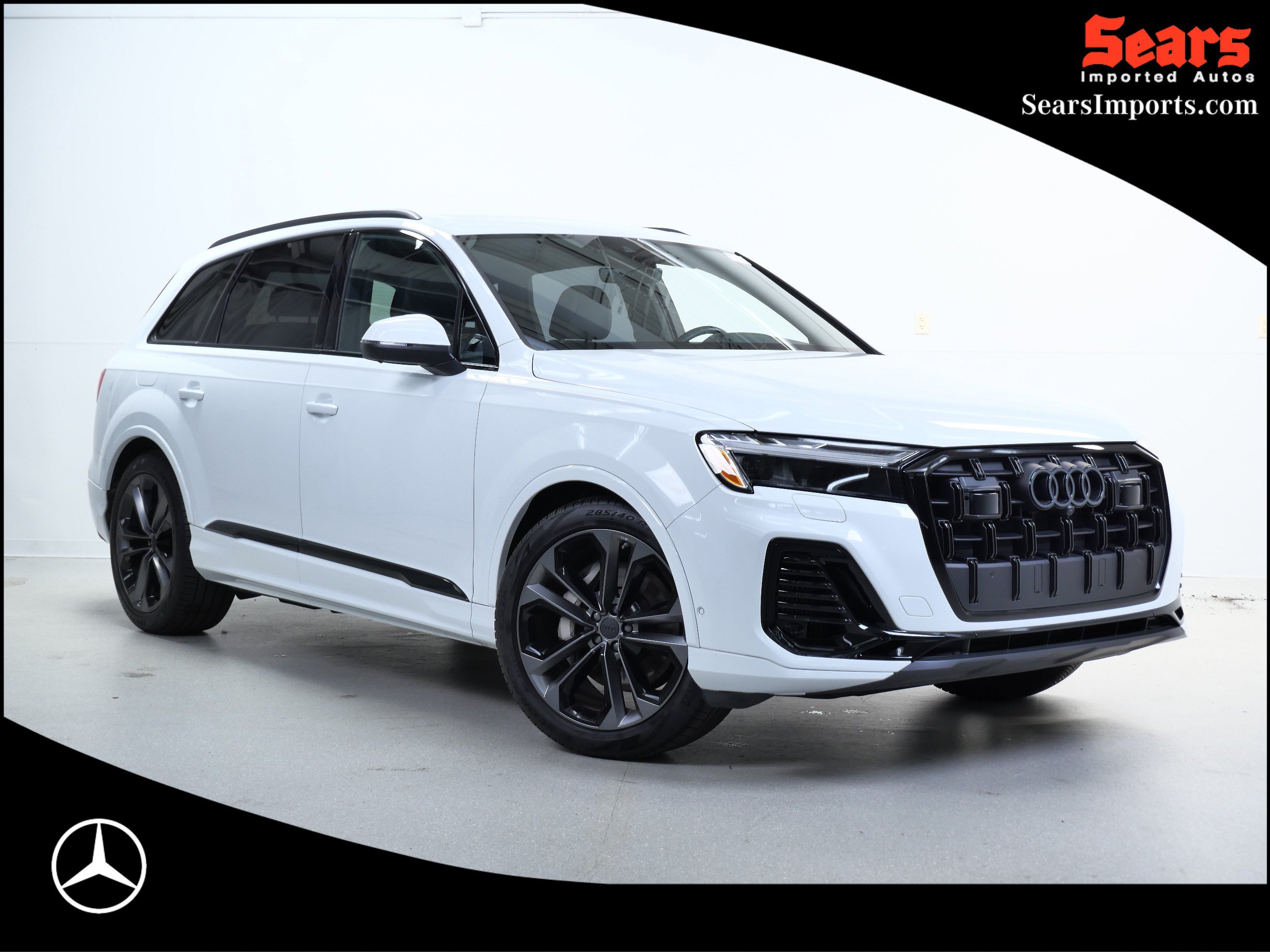 Used 2026 Audi Q7 3.0T Premium Plus w/ Premium Plus Package AWD/4WD image 1