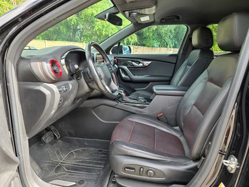 Used 2020 Chevrolet Blazer RS FWD image 9
