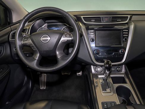 Certified 2024 Nissan Murano SV w/ SV Midnight Edition Package image 2