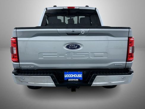 Used 2023 Ford F150 XLT w/ Equipment Group 302A High AWD/4WD image 6