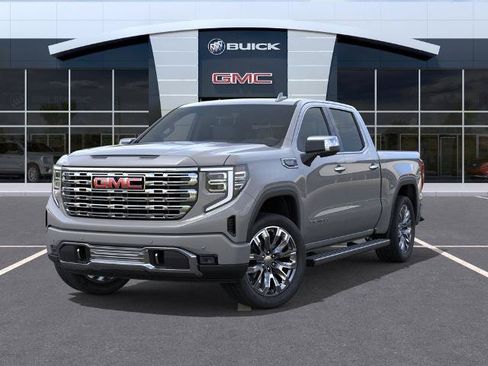 Used 2025 GMC Sierra 1500 Denali AWD/4WD image 6