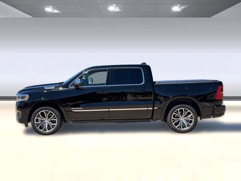 Certified 2025 RAM 1500 Tungsten AWD/4WD image 2