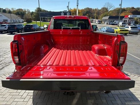 New 2025 GMC Sierra 2500 Pro w/ Convenience Package image 12