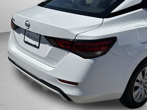 Certified 2025 Nissan Sentra S image 12