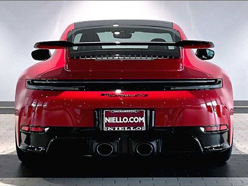 New 2026 Porsche 911 Carrera GTS RWD image 6