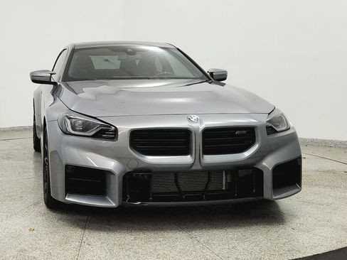 Used 2025 BMW M2 w/ Lighting Package RWD image 8