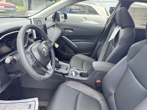 New 2026 Toyota Corolla Cross XLE FWD image 13