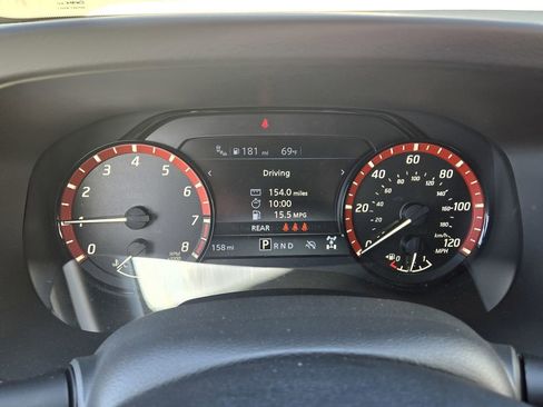 New 2025 Nissan Frontier PRO-4X AWD/4WD image 15
