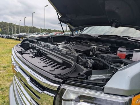 New 2026 Chevrolet Silverado 3500 High Country w/ Technology Package AWD/4WD image 42