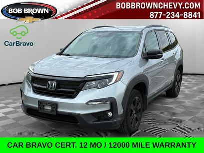 Used 2022 Honda Pilot TrailSport