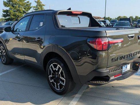 New 2025 Hyundai Santa Cruz Limited image 4