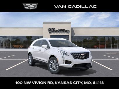 New 2025 Cadillac XT5 Luxury w/ LPO, Floor Liner Package