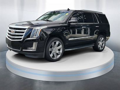 Used 2020 Cadillac Escalade Luxury