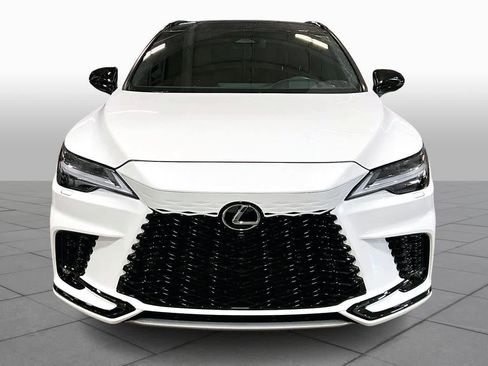 Used 2024 Lexus RX 500h F Sport image 4